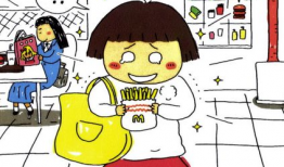 高木直子漫画,描绘日常生活的温馨与幽默