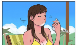 污美女漫画,尺度突破的视觉冲击与道德争议